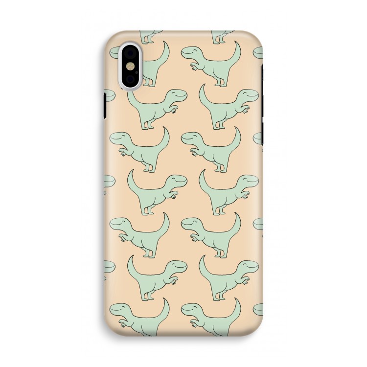 Dinos: iPhone X Tough Case