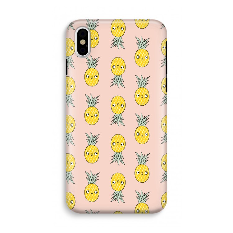 Ananas: iPhone X Tough Case