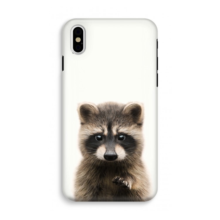 Rocco: iPhone X Tough Case