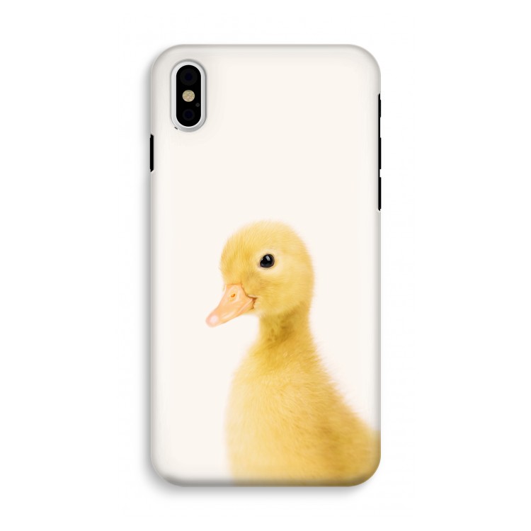 Duke: iPhone X Tough Case
