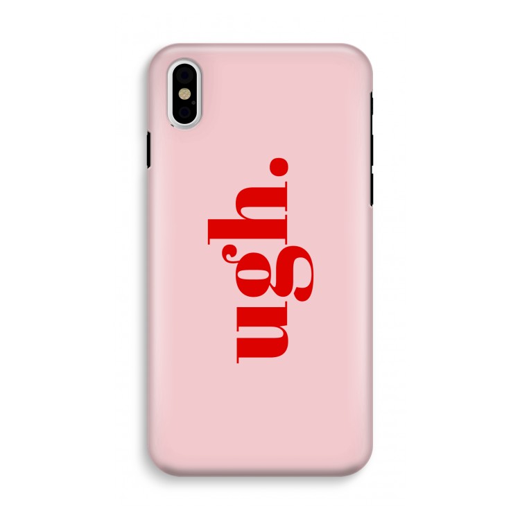 Ugh: iPhone X Tough Case