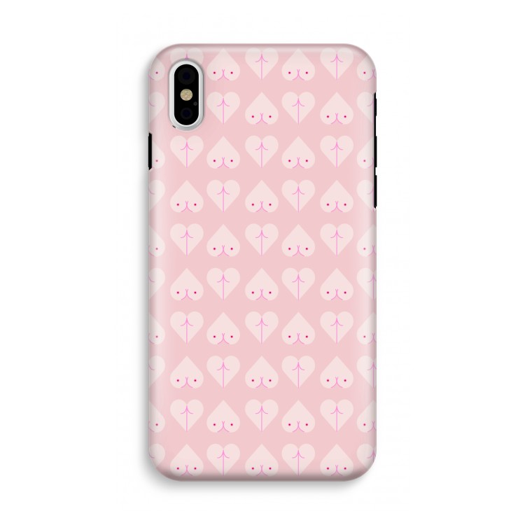 Ass 'n Titties: iPhone X Tough Case