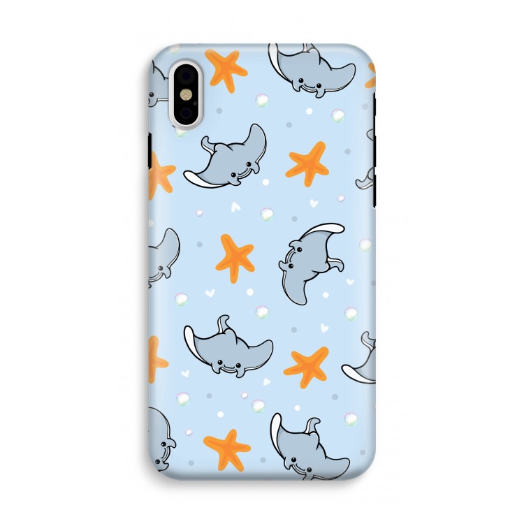 Manta: iPhone X Tough Case