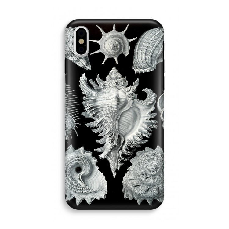 Haeckel Prosobranchia: iPhone X Tough Case