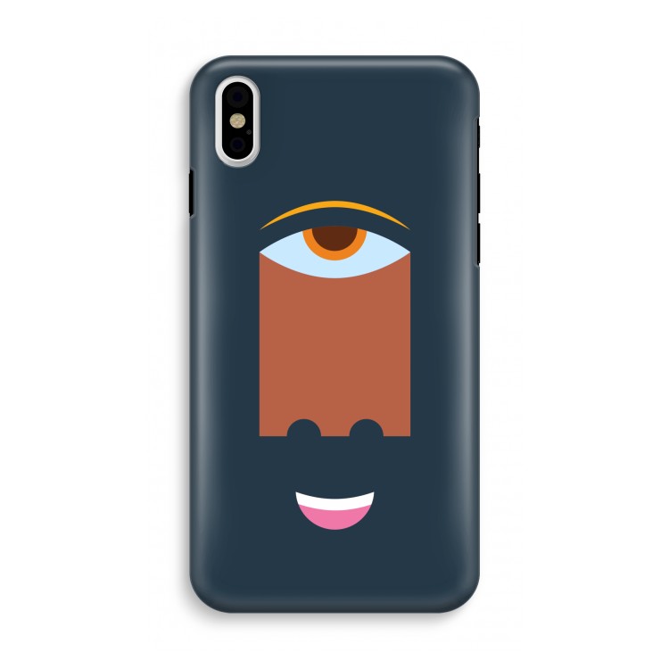 Mono M: iPhone X Tough Case