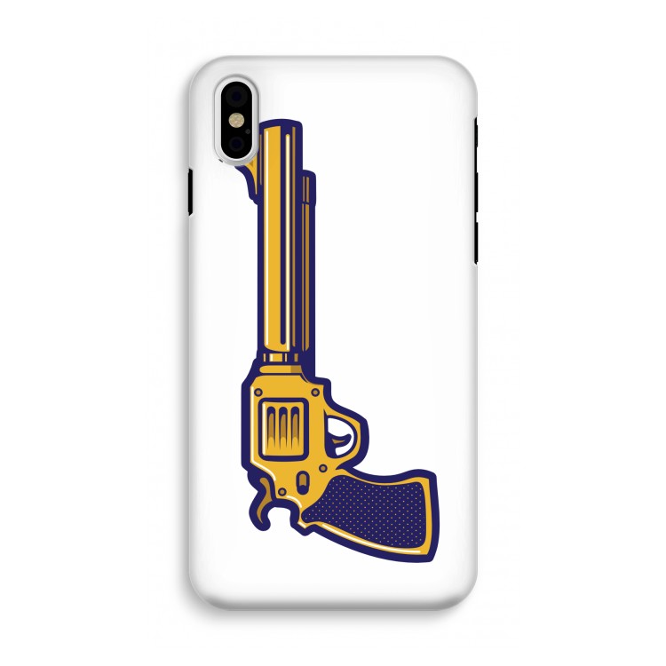 Pew Pew Pew: iPhone X Tough Case