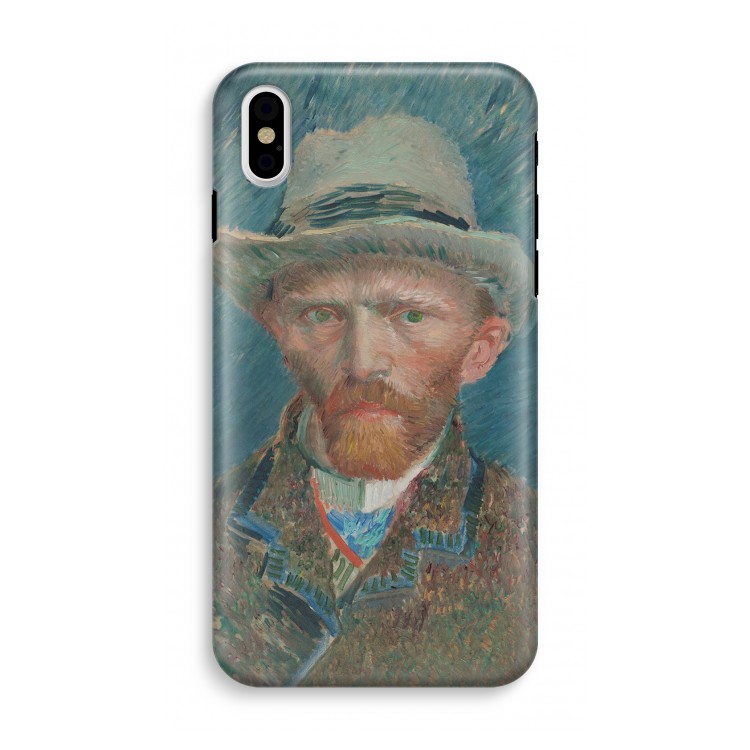 Van Gogh: iPhone X Tough Case