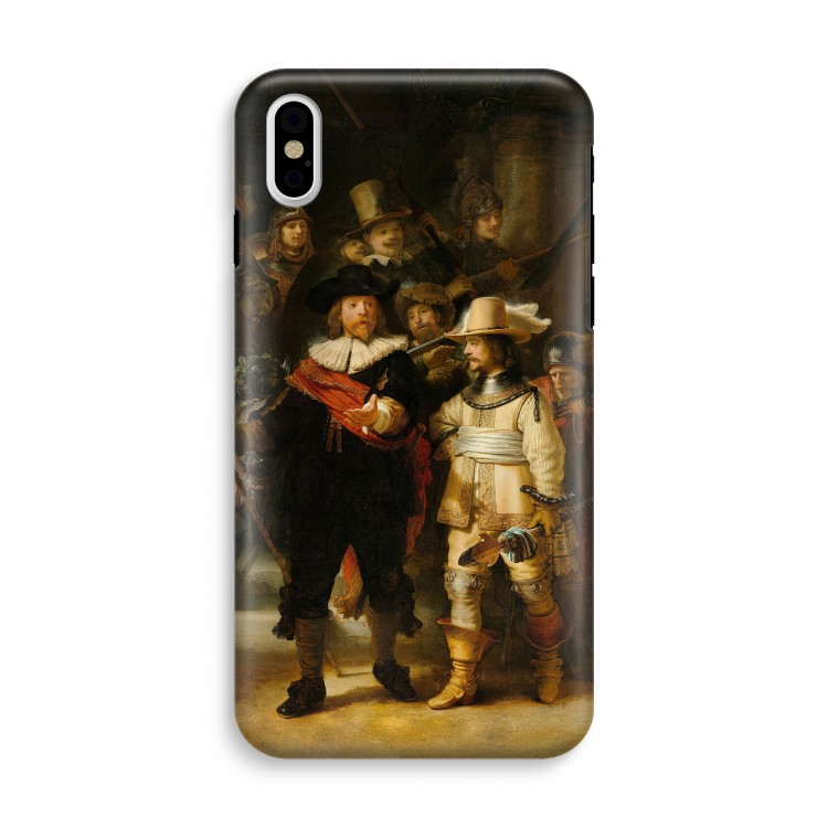 De Nachtwacht: iPhone X Tough Case