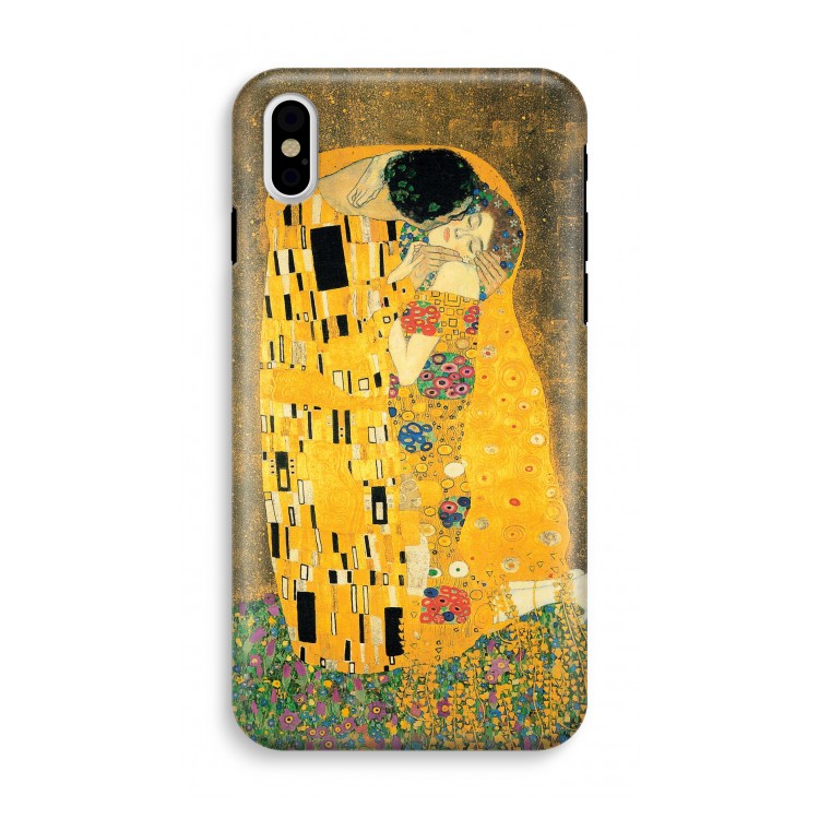 Der Kuss: iPhone X Tough Case