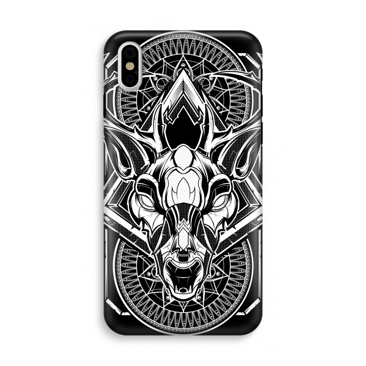 Oh Deer: iPhone X Tough Case