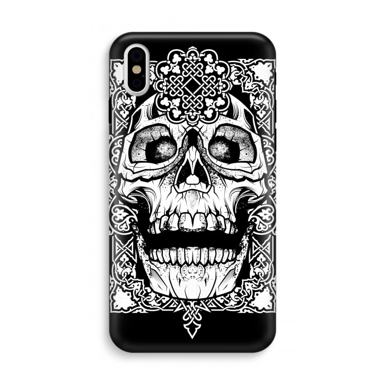 Seek & Destroy: iPhone X Tough Case