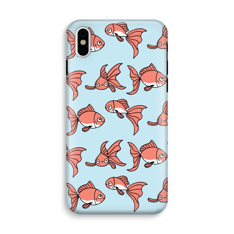 Blub: iPhone X Tough Case