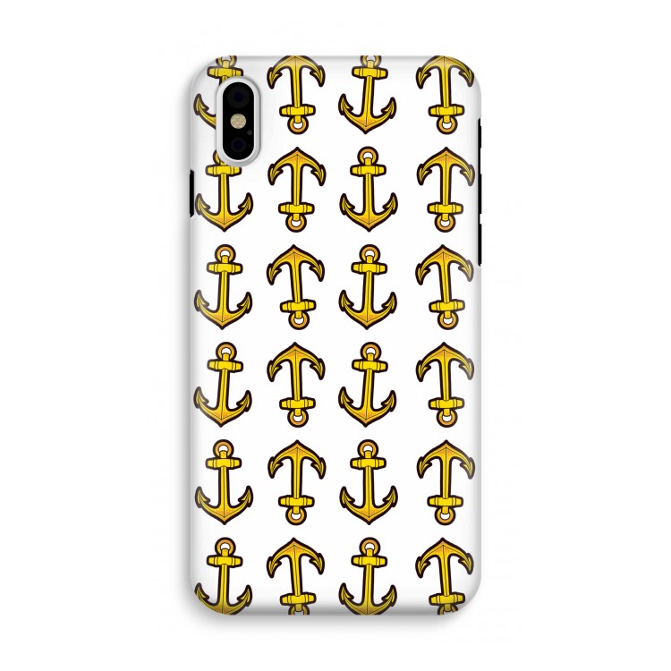 Musketon Anchor: iPhone X Tough Case