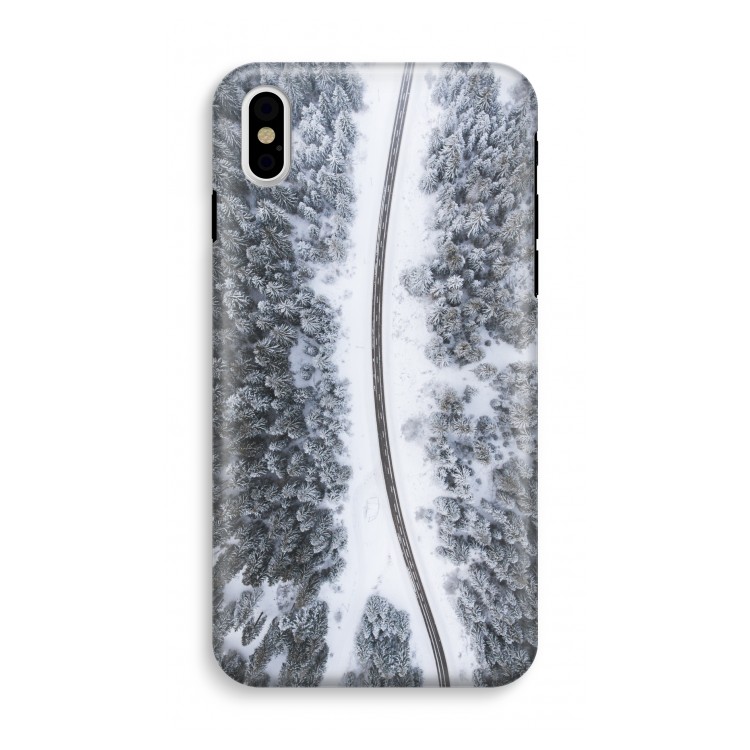 Snøfall: iPhone X Tough Case