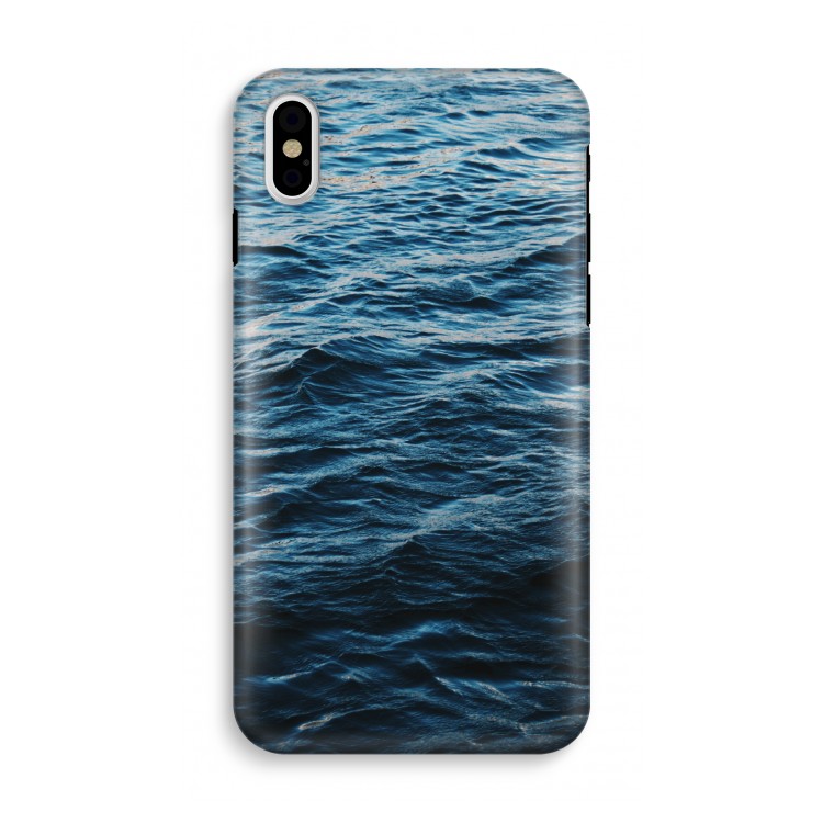 Oceaan: iPhone X Tough Case