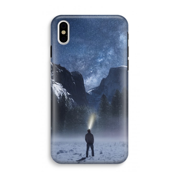 Wanderlust: iPhone X Tough Case