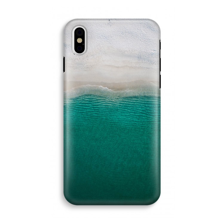 Stranded: iPhone X Tough Case