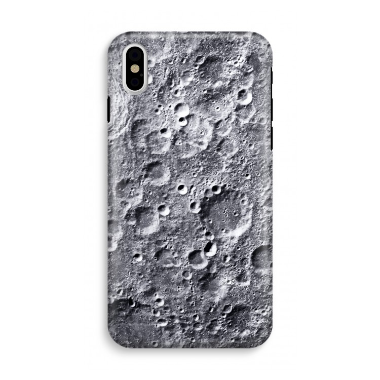 Maanlandschap: iPhone X Tough Case