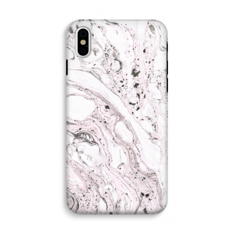Mengelmoes: iPhone X Tough Case