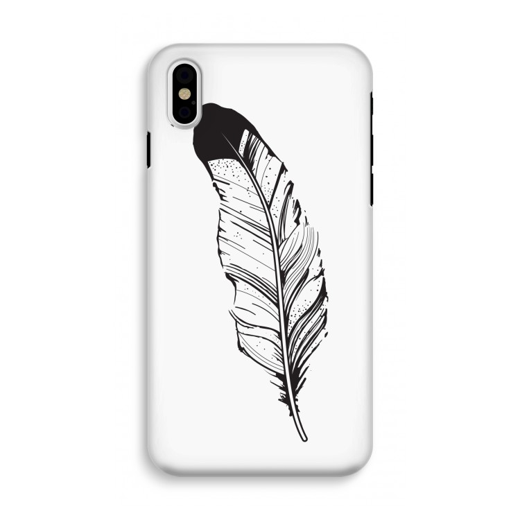 Pluim: iPhone X Tough Case