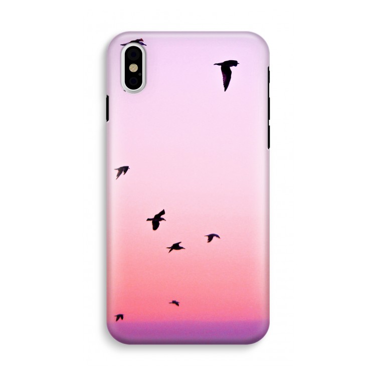 Fly away: iPhone X Tough Case
