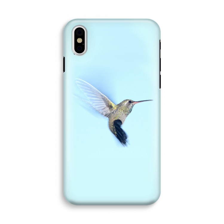 Kolibri: iPhone X Tough Case