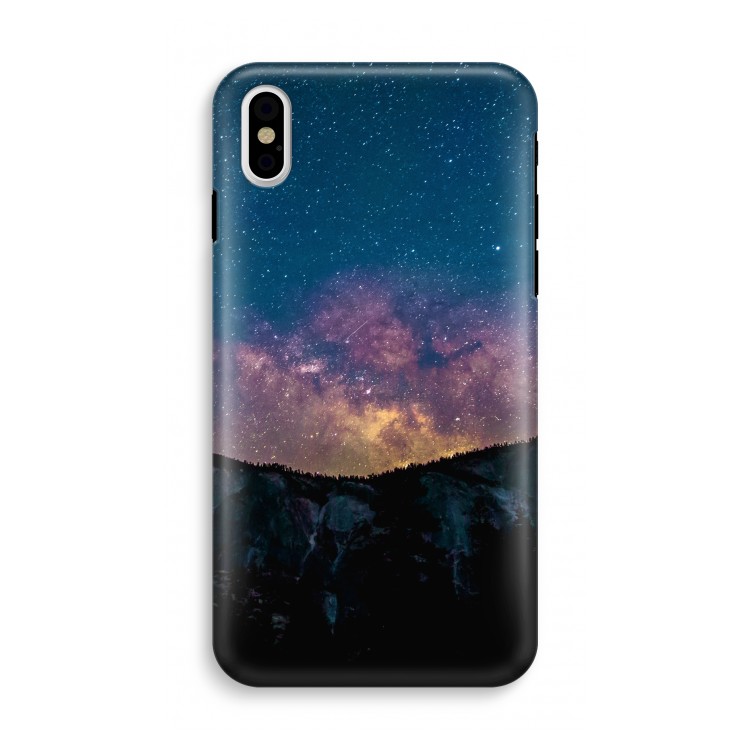 Travel to space: iPhone X Tough Case