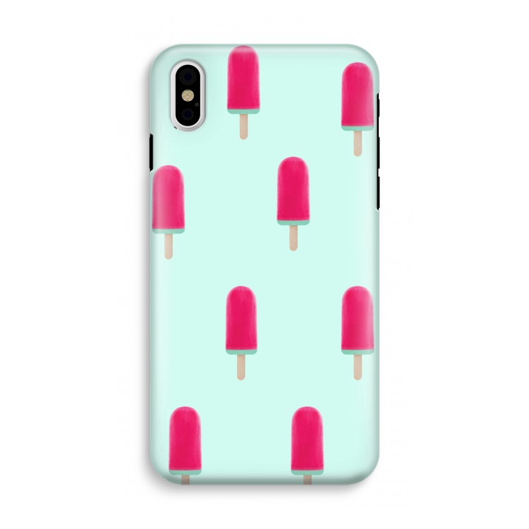 Waterijsje: iPhone X Tough Case