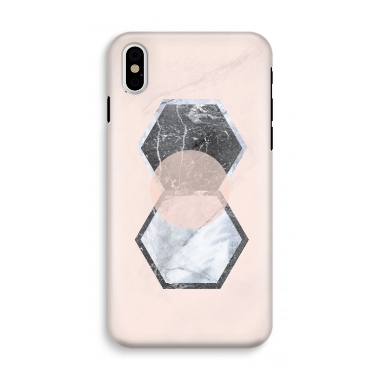 Creatieve toets: iPhone X Tough Case