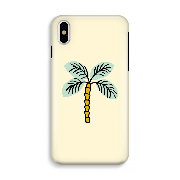 Palmboom: iPhone X Tough Case