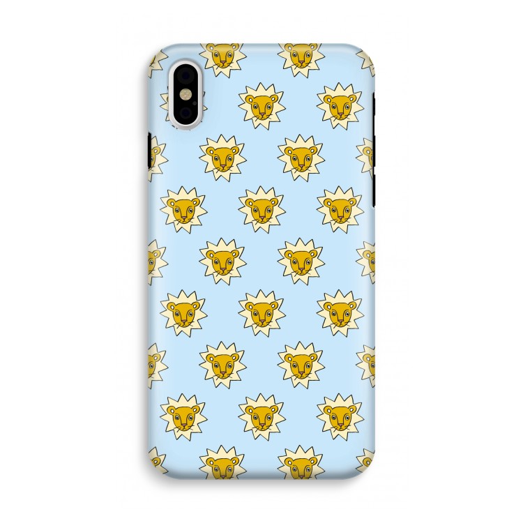 Leeuwenkoppen: iPhone X Tough Case