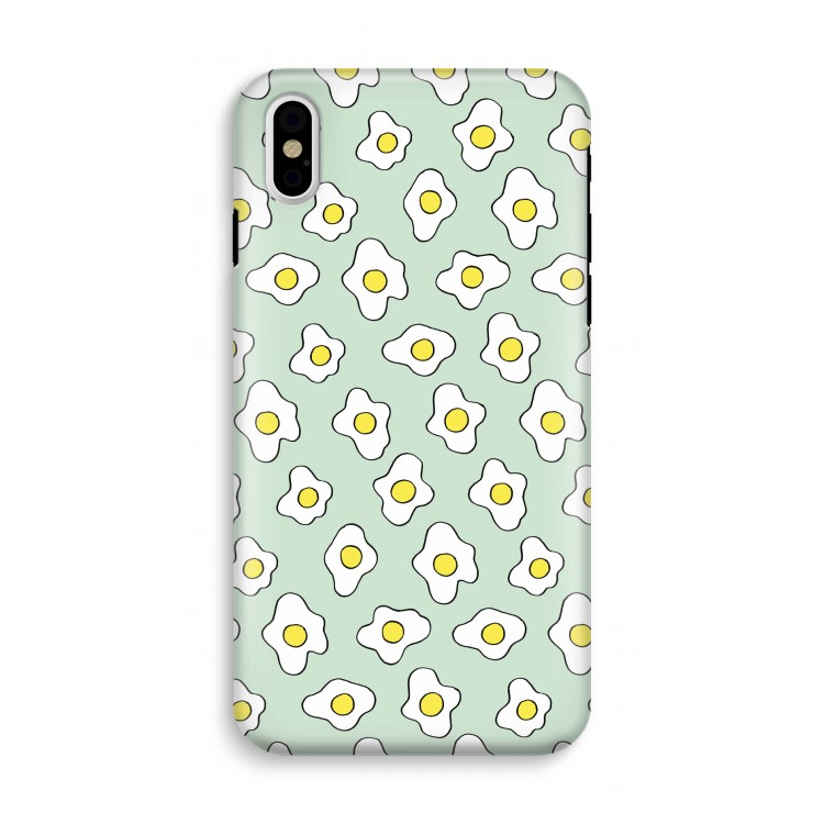 Spiegeleitjes: iPhone X Tough Case