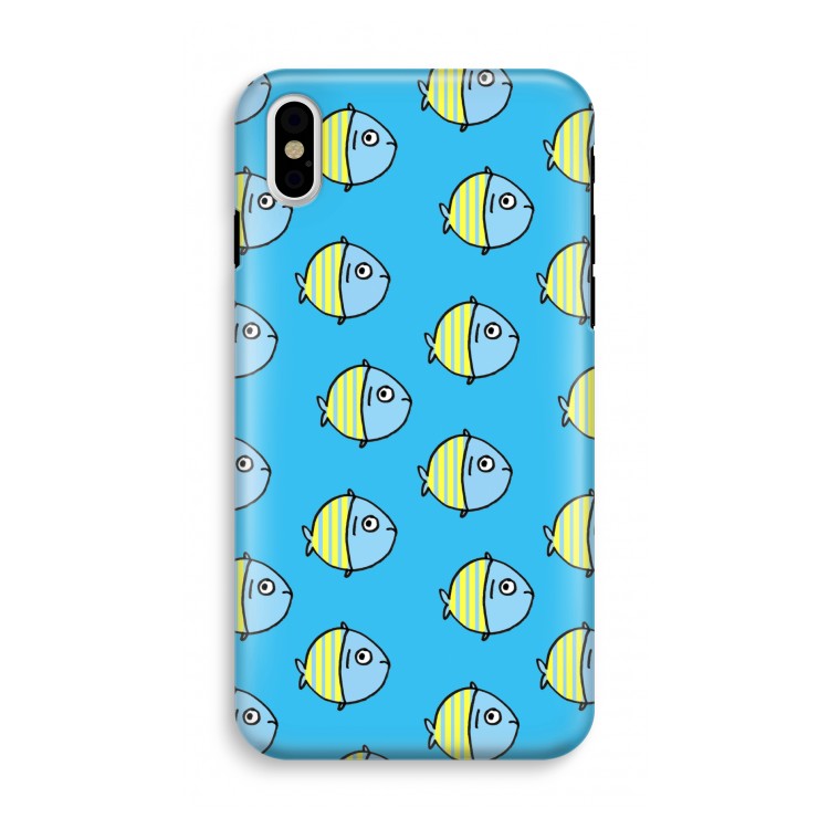 Visjes: iPhone X Tough Case