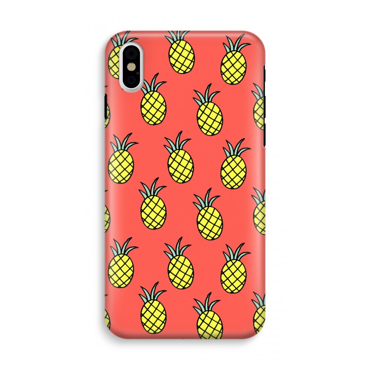 Ananas: iPhone X Tough Case