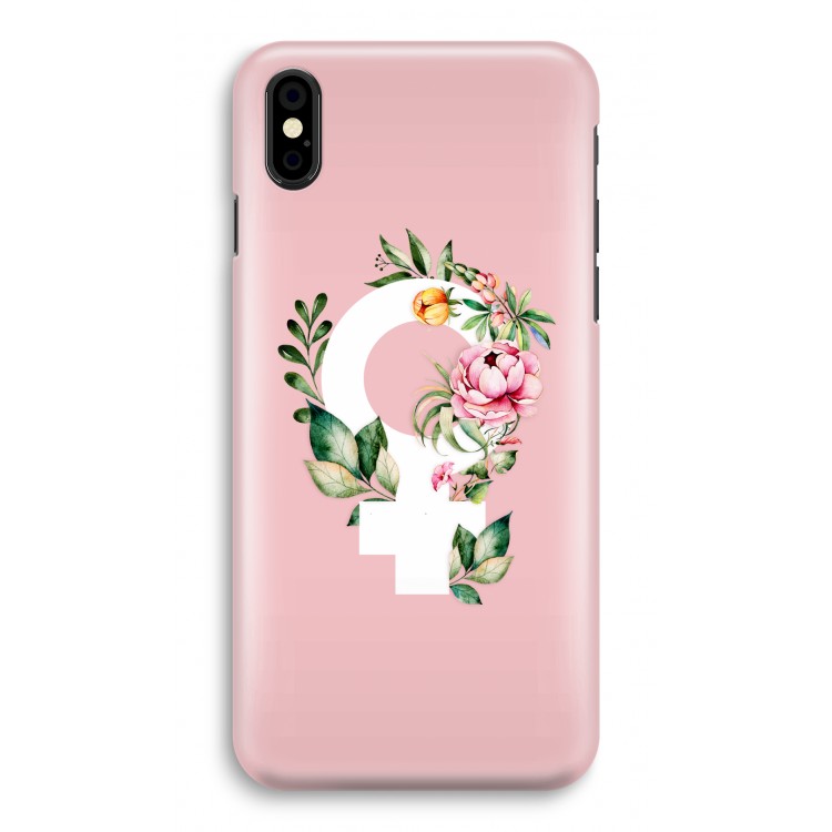 Venus: iPhone X Volledig Geprint Hoesje