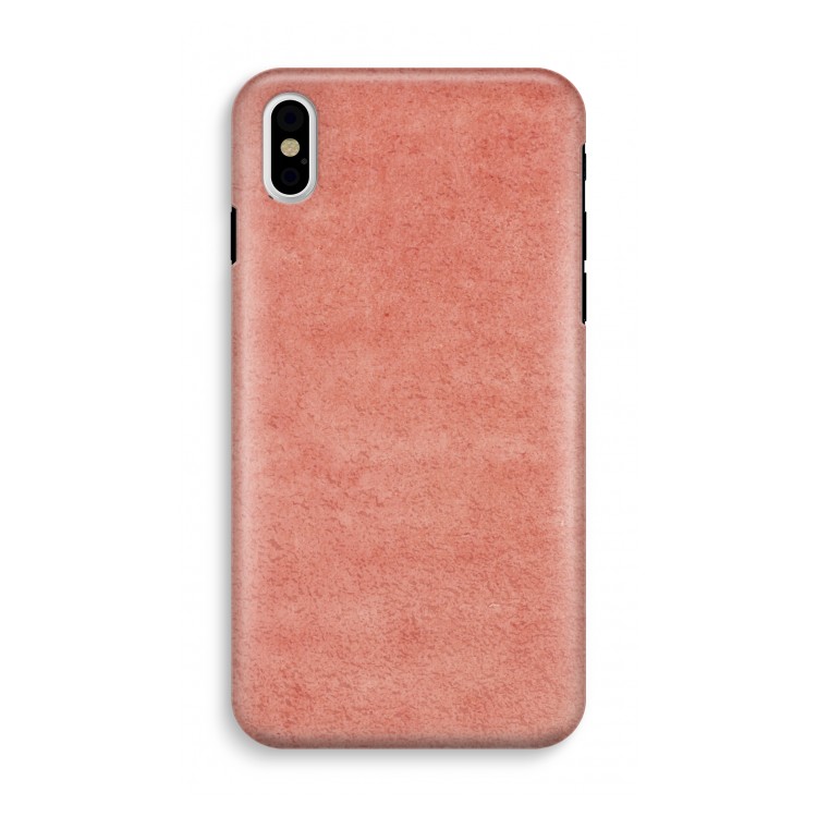 Marrakech Walls: iPhone X Tough Case