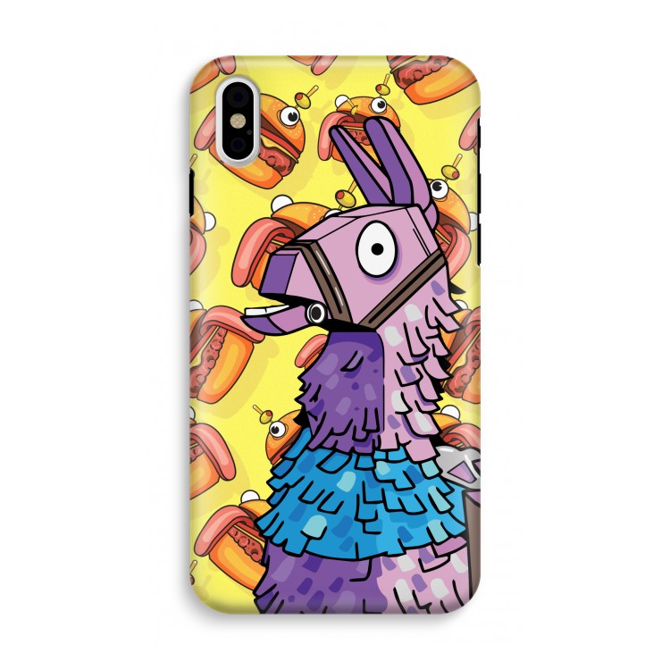 Loot Burger: iPhone X Tough Case