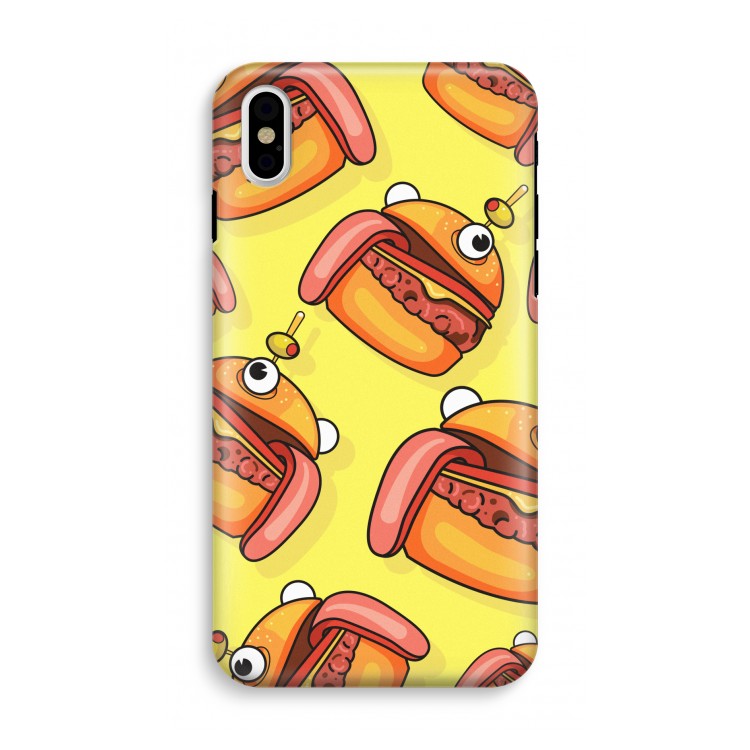 Hamburger: iPhone X Tough Case