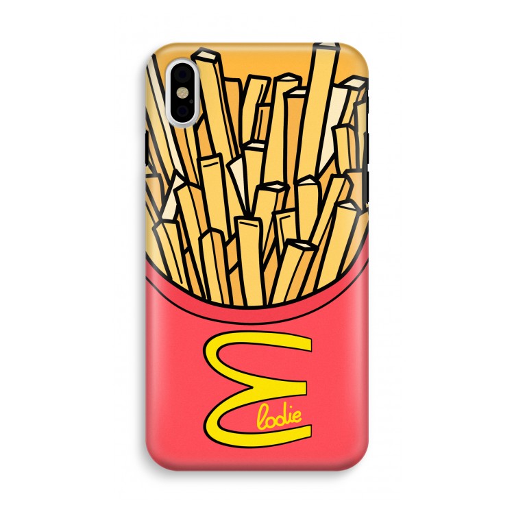 McElodie: iPhone X Tough Case