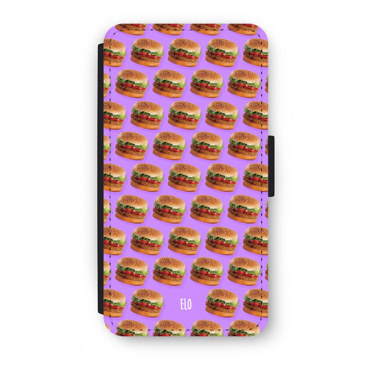 Giants: iPhone X Flip Hoesje