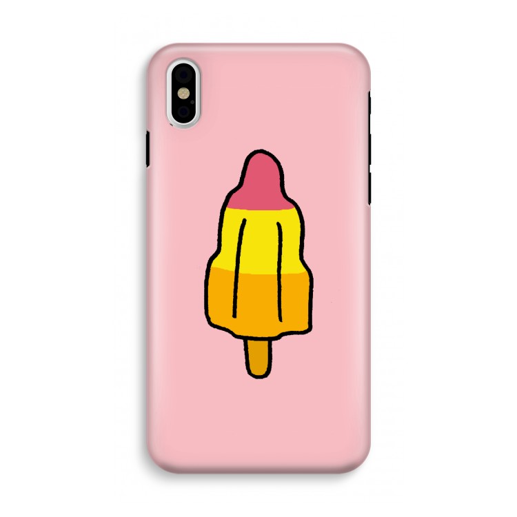 Raketijsje: iPhone X Tough Case