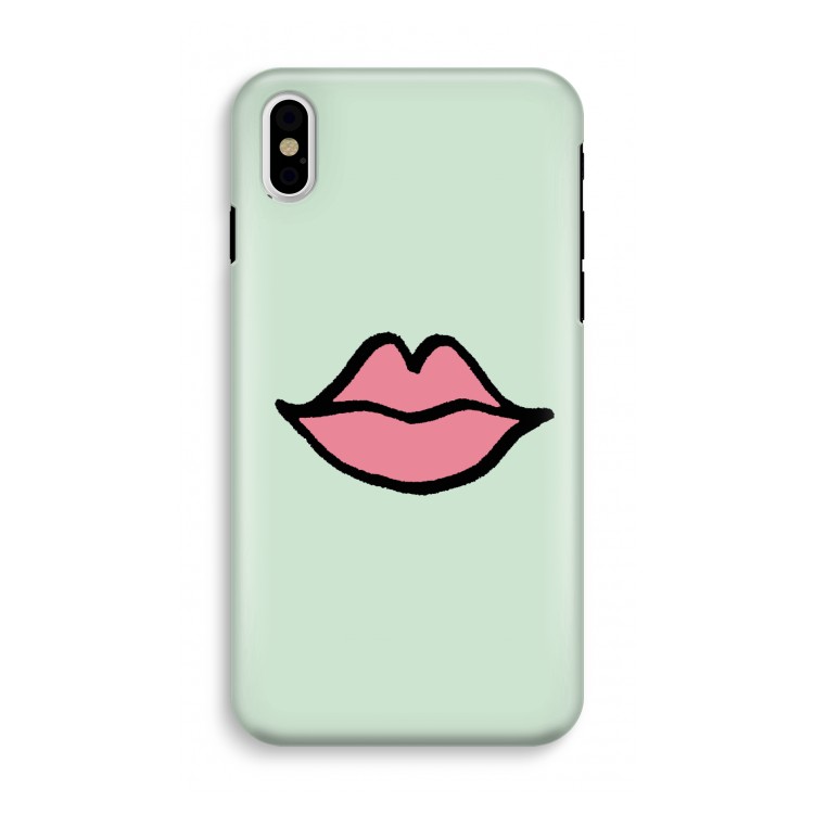 Kusje: iPhone X Tough Case