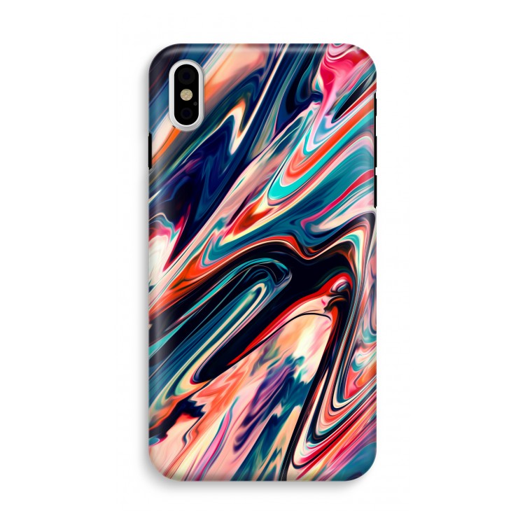 Quantum Being: iPhone X Tough Case
