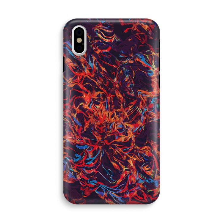 Lucifer: iPhone X Tough Case