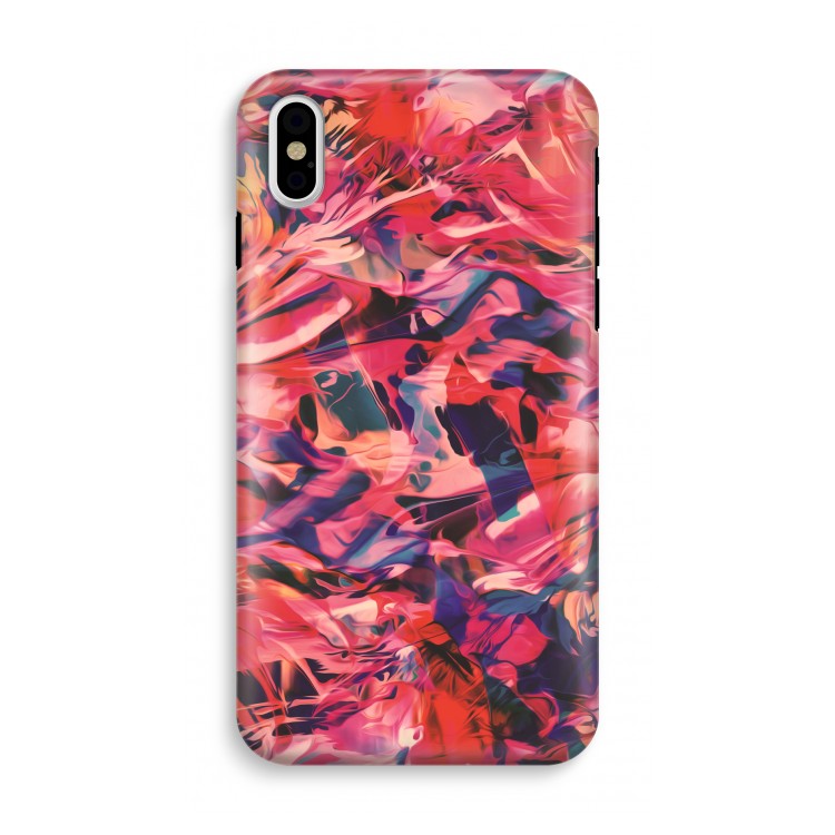 California: iPhone X Tough Case