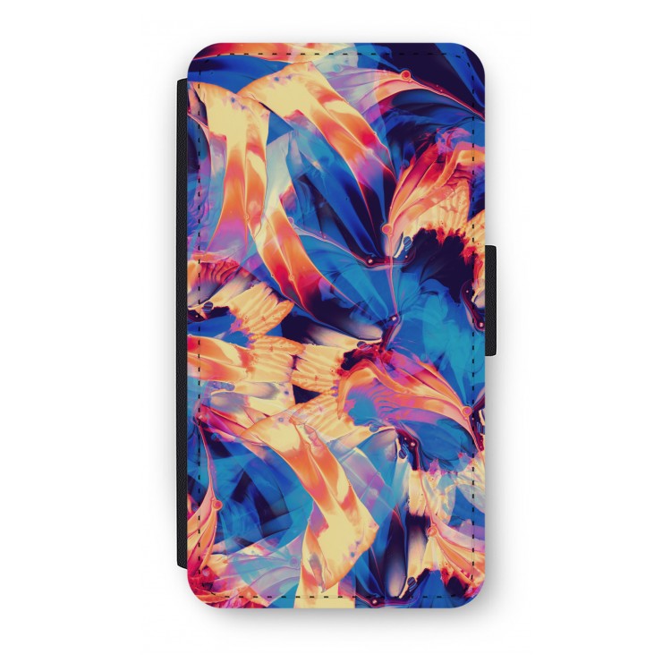 Tuesday Night: iPhone X Flip Hoesje