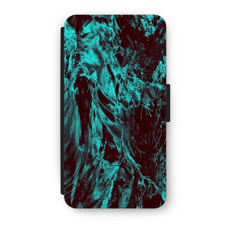 Ice Age: iPhone X Flip Hoesje