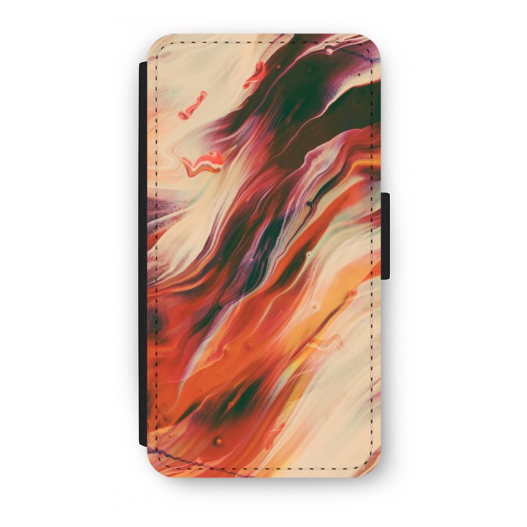 Forgotten Lands: iPhone X Flip Hoesje