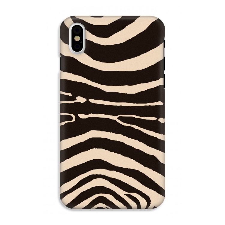 Arizona Zebra: iPhone X Tough Case