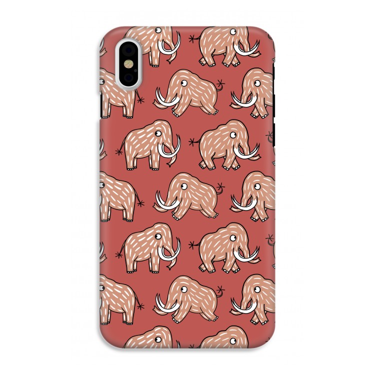Mammoet: iPhone X Tough Case